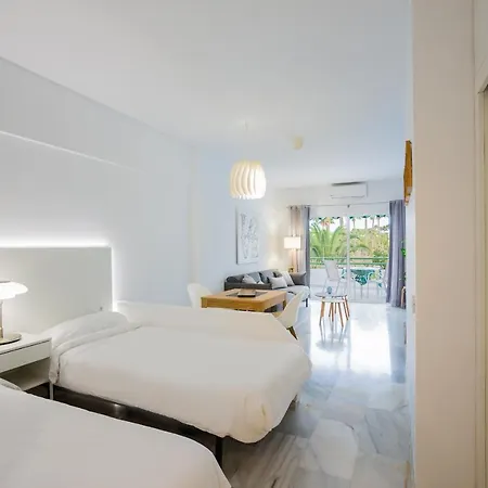 Apartamento White - La Caleta