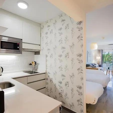 Apartment White - La Caleta