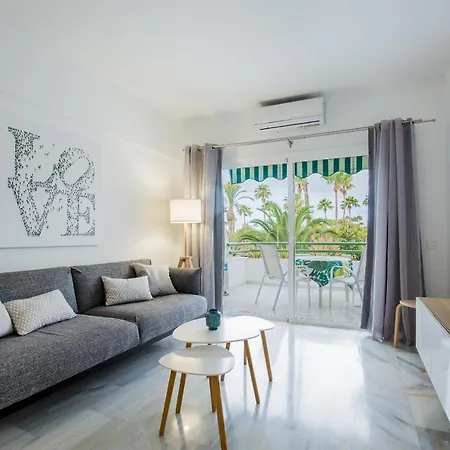 Apartment White - La Caleta *